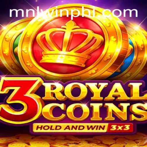Exploring the Thrills of 3royalcoins: A Spotlight on MNLWin.COM's Latest Gaming Sensation
