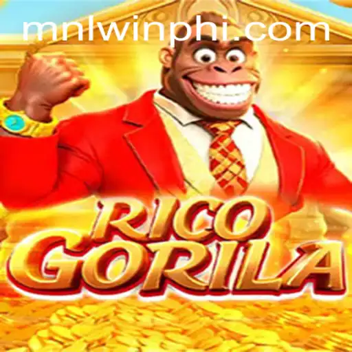 RicoGorila: Embark on an Adventure with MNLWin.COM's Latest Game Sensation