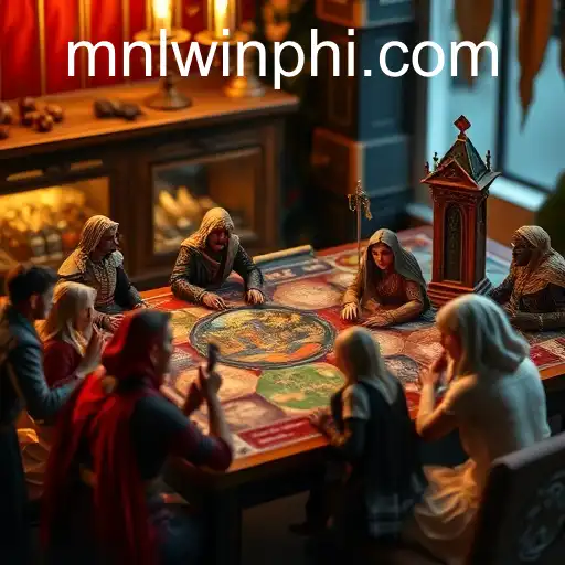 The Alluring Realm of Tabletop Games